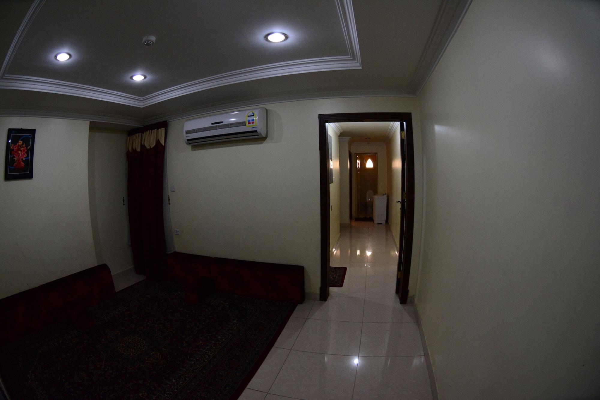 Al Eairy Apartment- Dammam 3 Al Mubarakiyah 外观 照片
