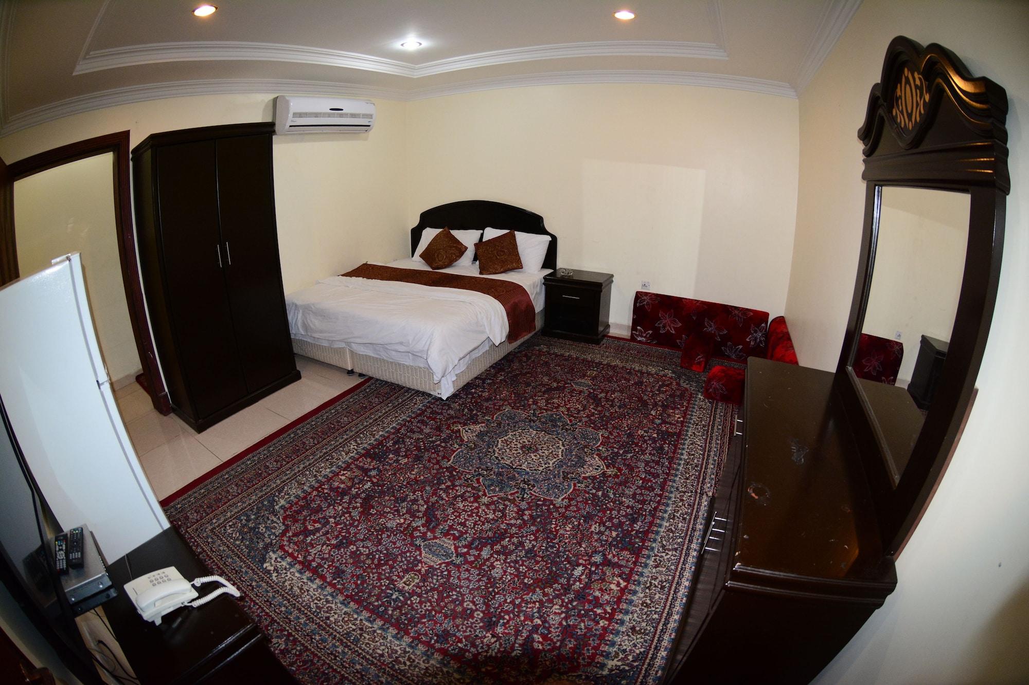 Al Eairy Apartment- Dammam 3 Al Mubarakiyah 外观 照片
