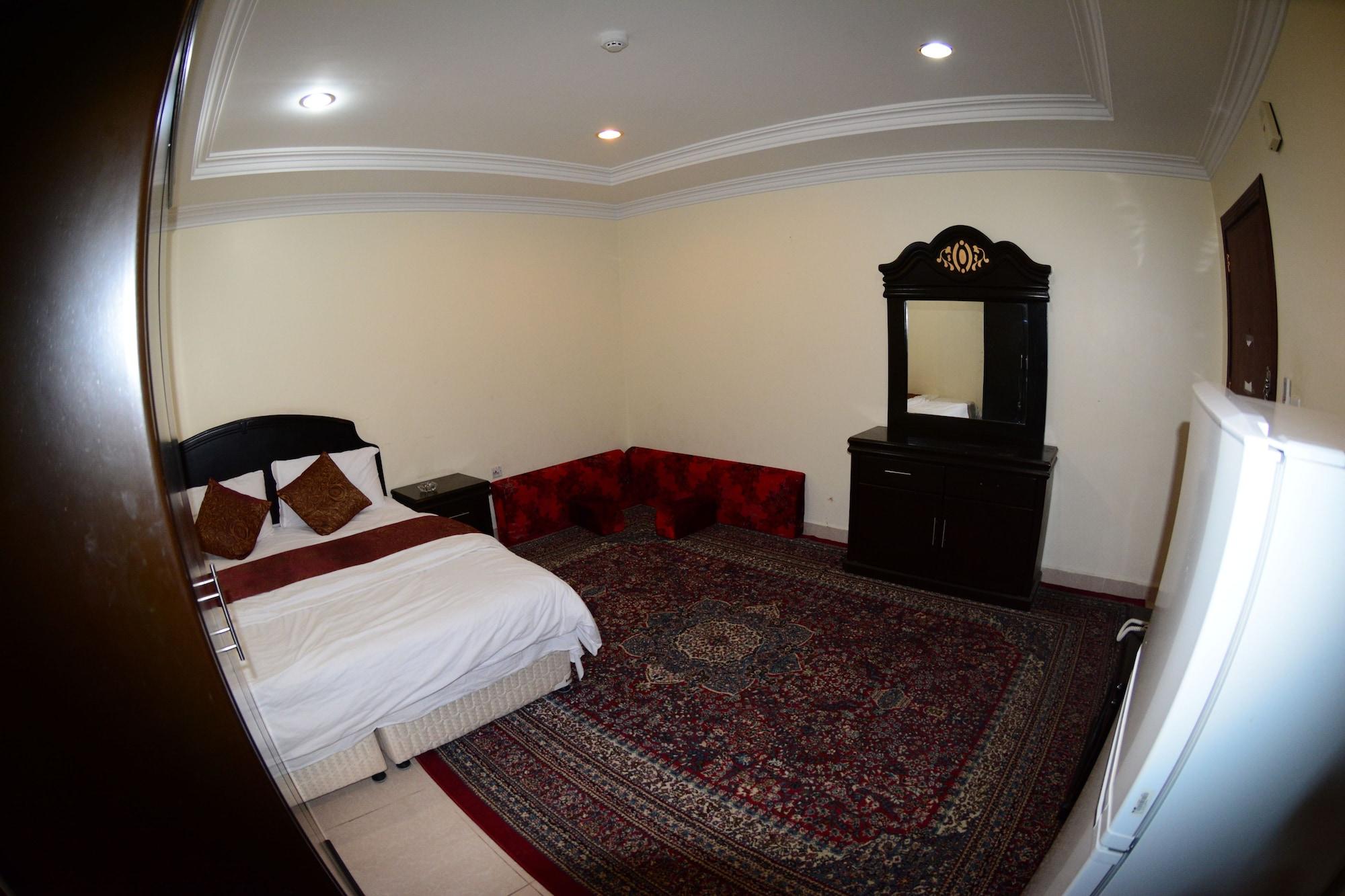 Al Eairy Apartment- Dammam 3 Al Mubarakiyah 外观 照片