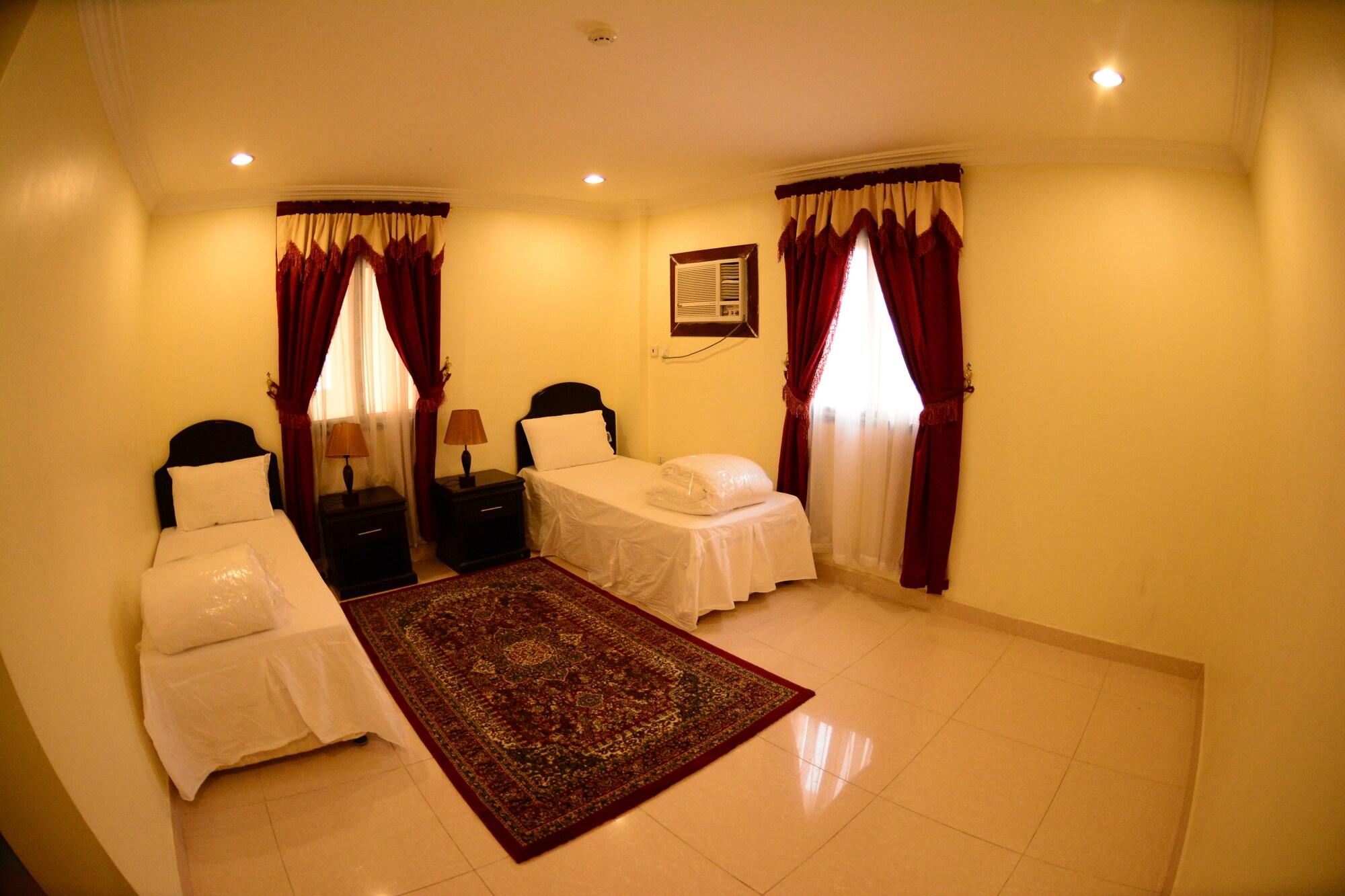 Al Eairy Apartment- Dammam 3 Al Mubarakiyah 外观 照片