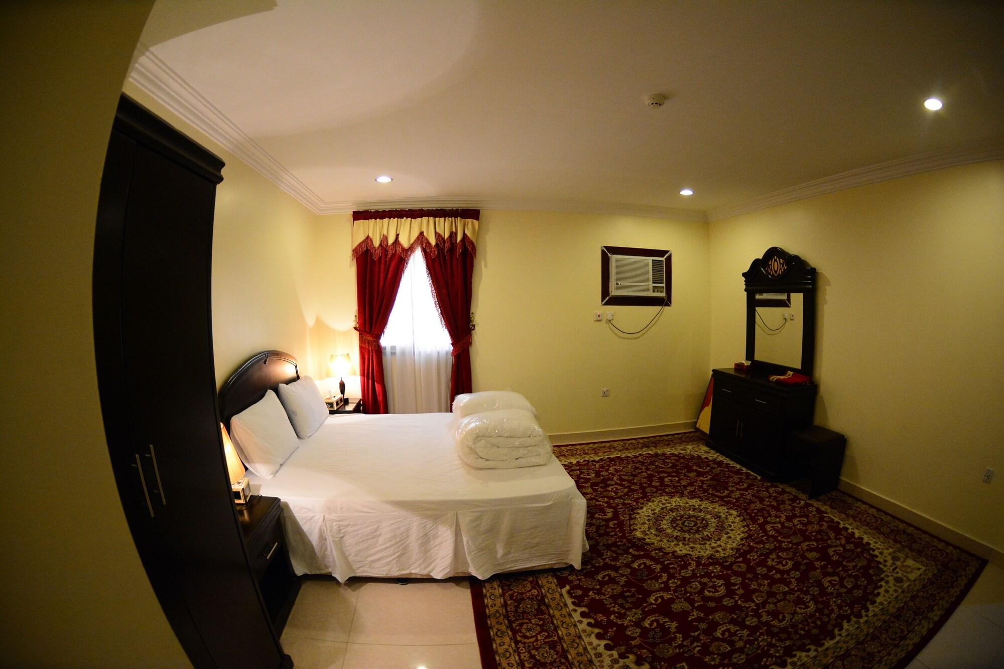 Al Eairy Apartment- Dammam 3 Al Mubarakiyah 外观 照片