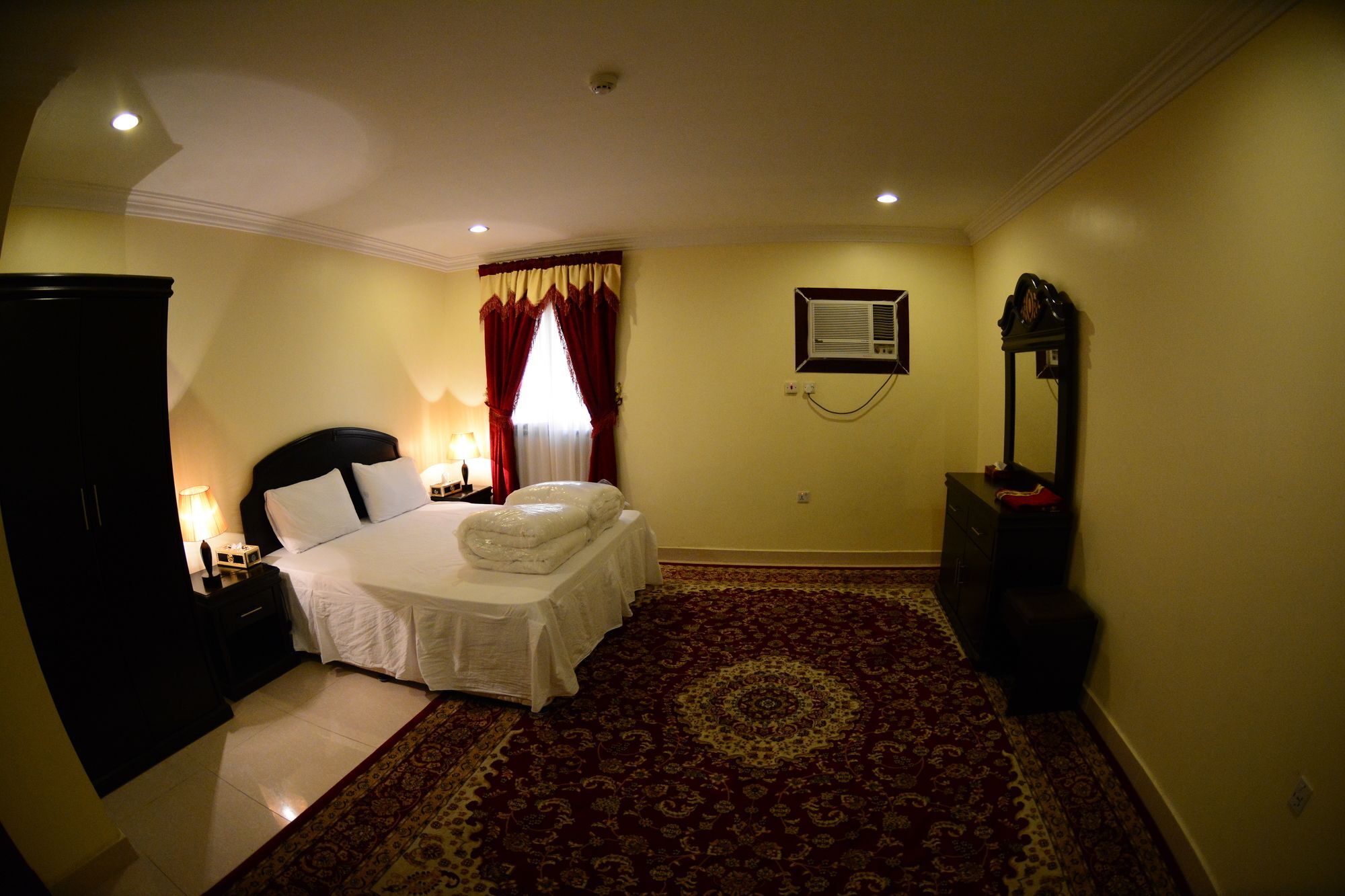 Al Eairy Apartment- Dammam 3 Al Mubarakiyah 外观 照片
