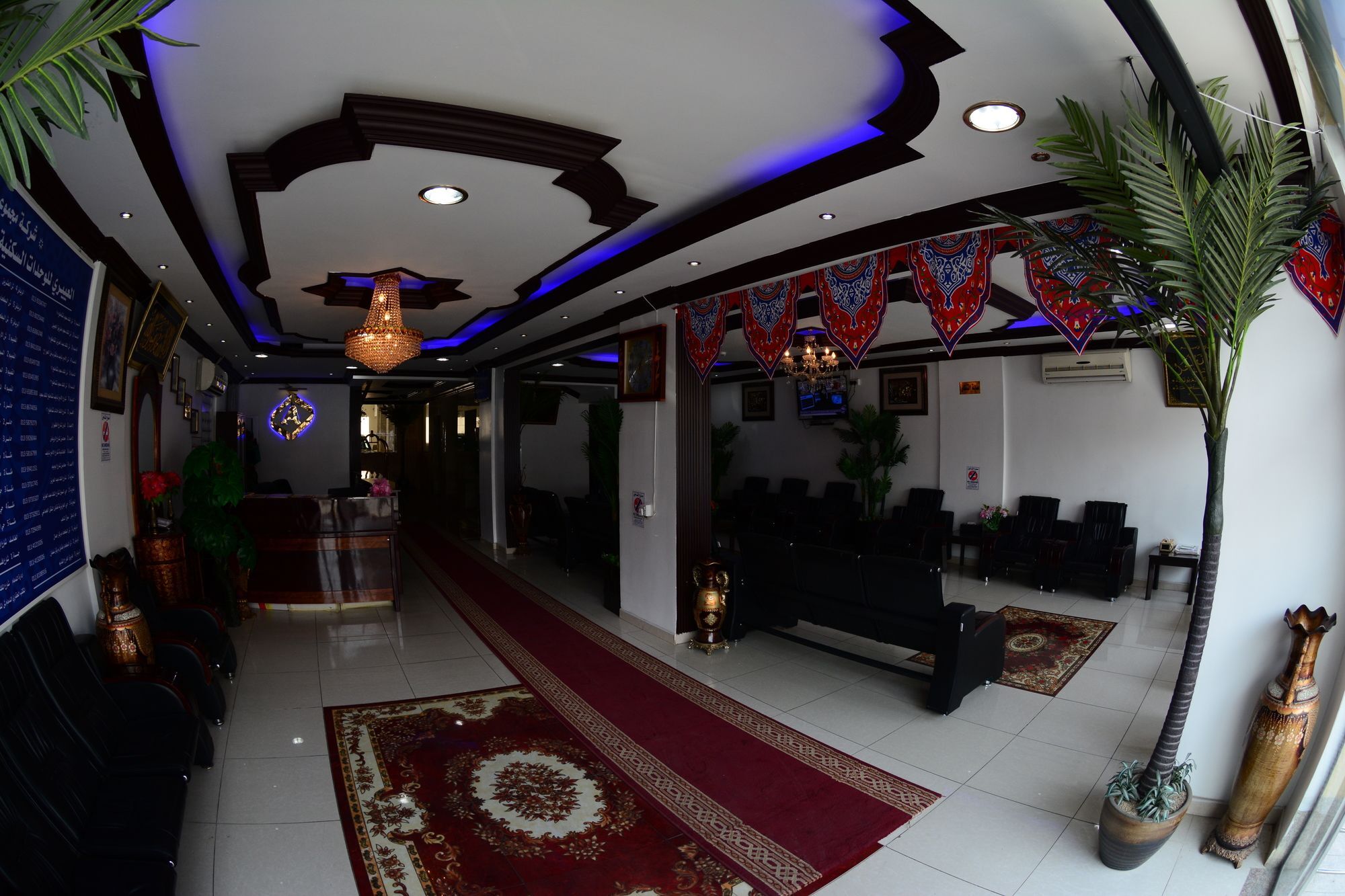 Al Eairy Apartment- Dammam 3 Al Mubarakiyah 外观 照片