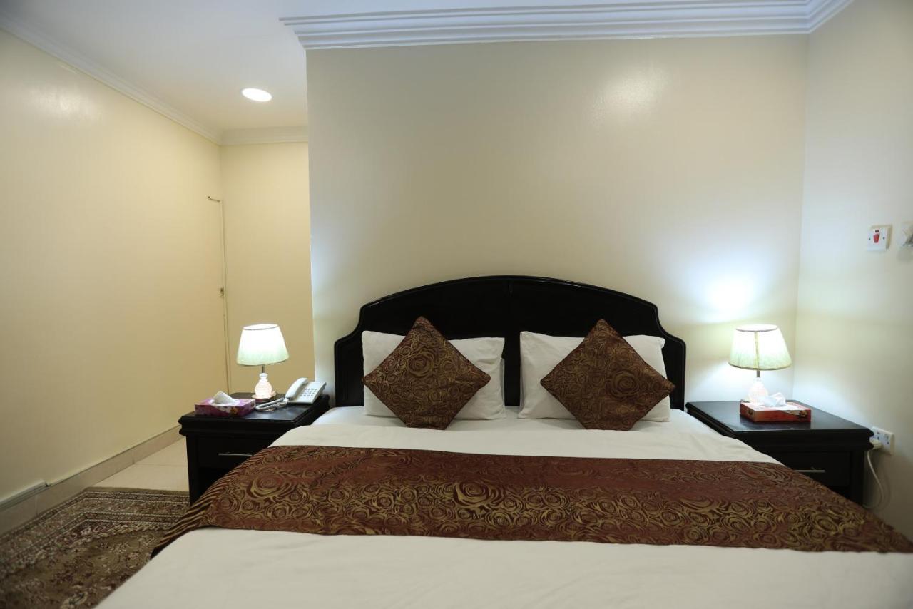 Al Eairy Apartment- Dammam 3 Al Mubarakiyah 外观 照片