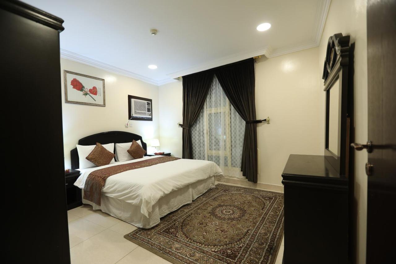 Al Eairy Apartment- Dammam 3 Al Mubarakiyah 外观 照片