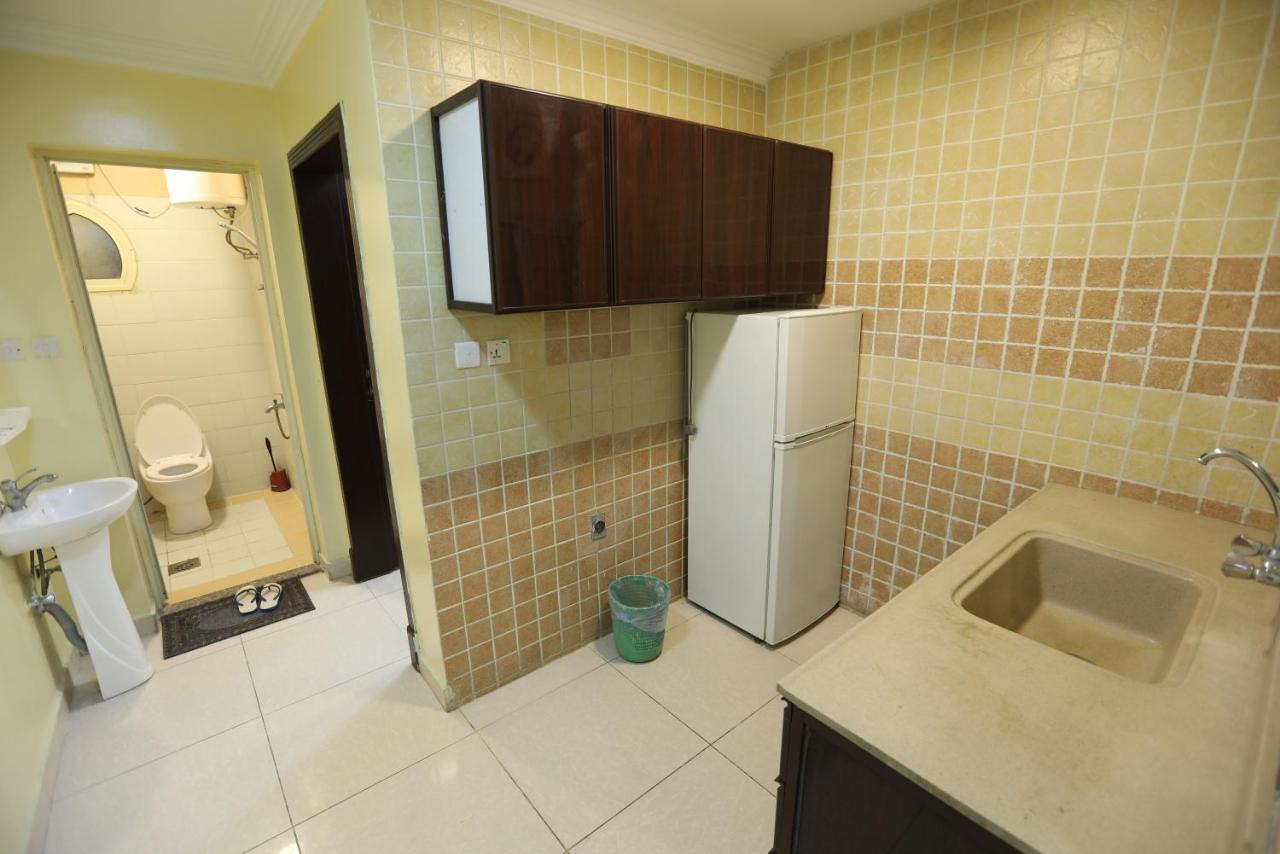 Al Eairy Apartment- Dammam 3 Al Mubarakiyah 外观 照片