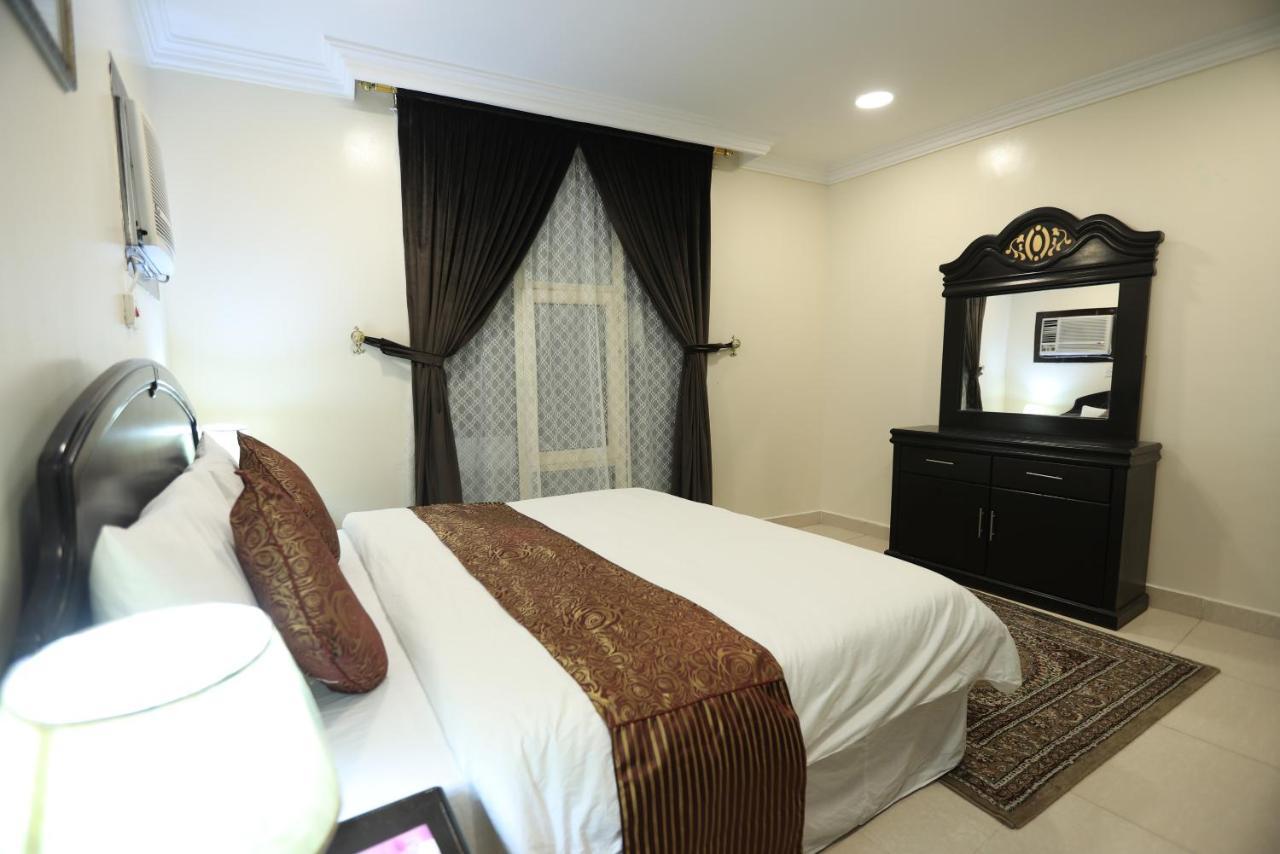 Al Eairy Apartment- Dammam 3 Al Mubarakiyah 外观 照片