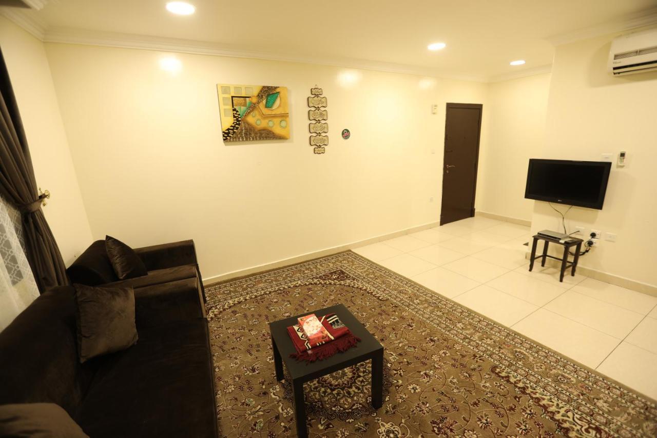 Al Eairy Apartment- Dammam 3 Al Mubarakiyah 外观 照片