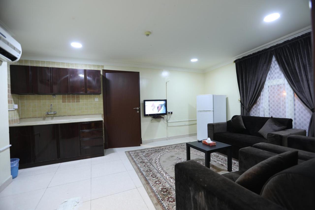 Al Eairy Apartment- Dammam 3 Al Mubarakiyah 外观 照片