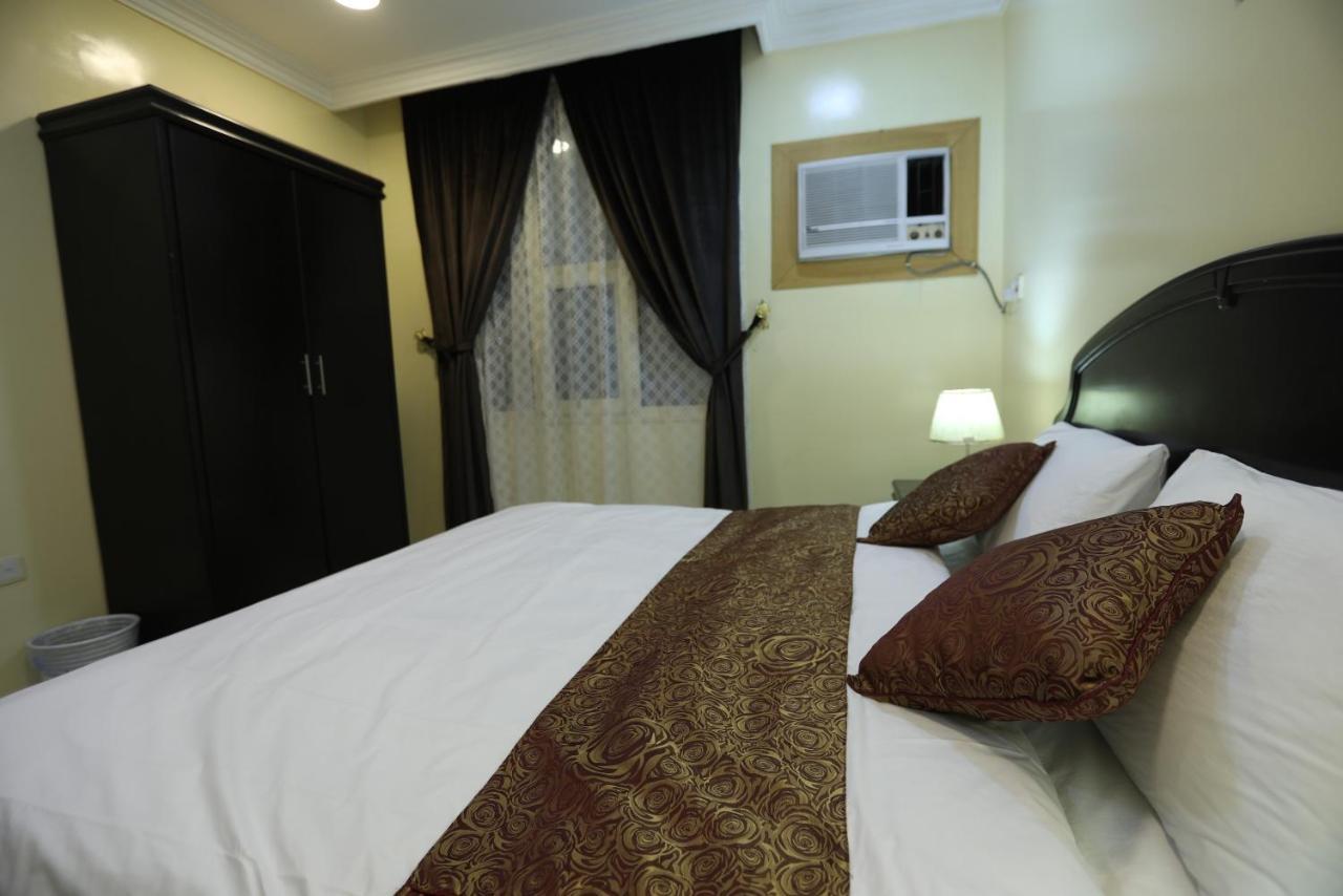 Al Eairy Apartment- Dammam 3 Al Mubarakiyah 外观 照片