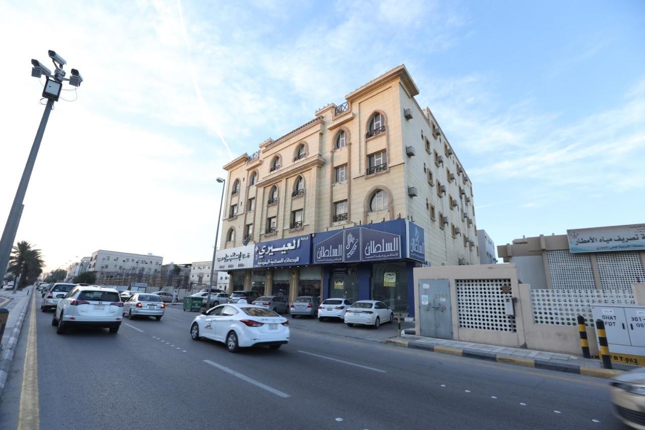 Al Eairy Apartment- Dammam 3 Al Mubarakiyah 外观 照片