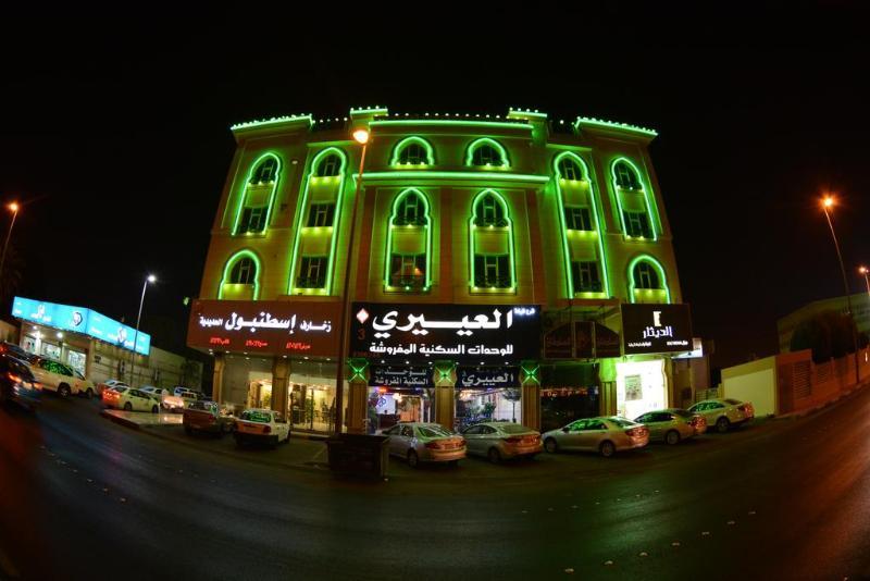 Al Eairy Apartment- Dammam 3 Al Mubarakiyah 外观 照片