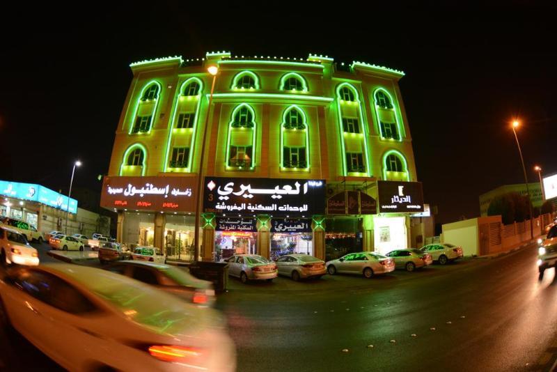 Al Eairy Apartment- Dammam 3 Al Mubarakiyah 外观 照片